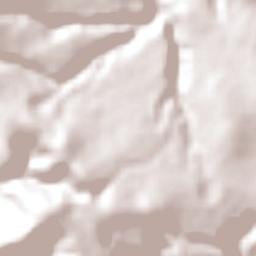 Itiruçu Terrain Map