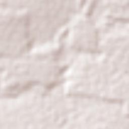 Nova Mutum Terrain Map