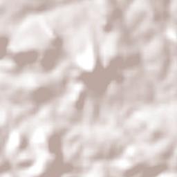 Riacho de Santana Terrain Map