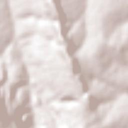 Tanque Novo Terrain Map