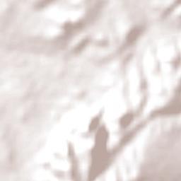 Dowa District Terrain Map