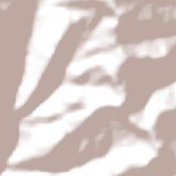 Huaytara Terrain Map