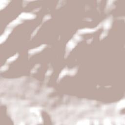 Talavera Terrain Map