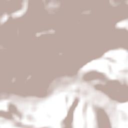 San Jerónimo Terrain Map