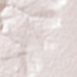 Campos de Júlio Terrain Map