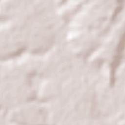 Livramento do Brumado Terrain Map