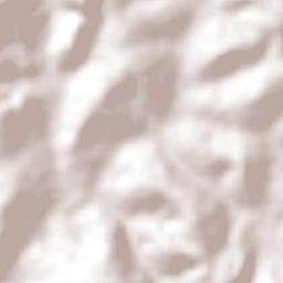 Barra da Estiva Terrain Map