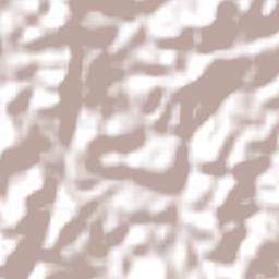 Nilo Peçanha Terrain Map