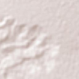 Santa Rita do Trivelato Terrain Map