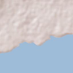 Gataivai Terrain Map