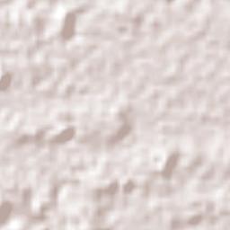 Provincia de Pisco Terrain Map