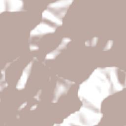 Provincia de Sandia Terrain Map