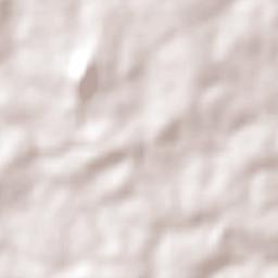 Amaralina Terrain Map