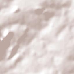 Cavalcante Terrain Map