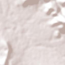 Livramento de Nossa Senhora Terrain Map