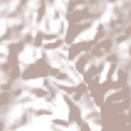 Campinaçu Terrain Map