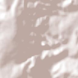 Nova Roma Terrain Map