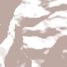 Provincia de Paruro Terrain Map