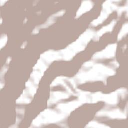 Provincia de Acomayo Terrain Map