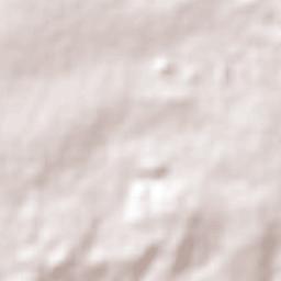 Guarani de Goiás Terrain Map