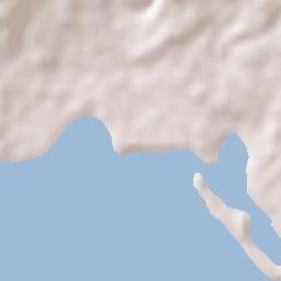 Lotofagā Terrain Map