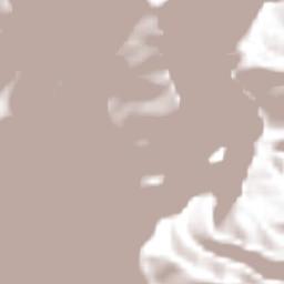 Provincia de Grau Terrain Map