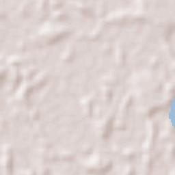 Provincia General José Ballivián Terrain Map