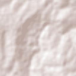 Lilongwe Terrain Map