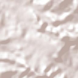 Campinorte Terrain Map