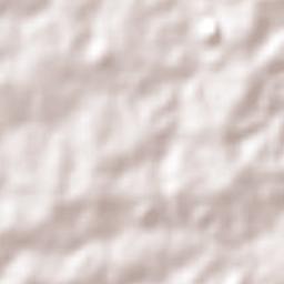 Colinas do Sul Terrain Map