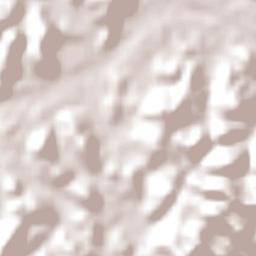 Jitaúna Terrain Map