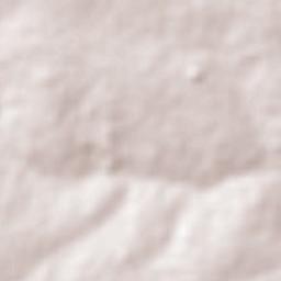 Lilongwe District Terrain Map