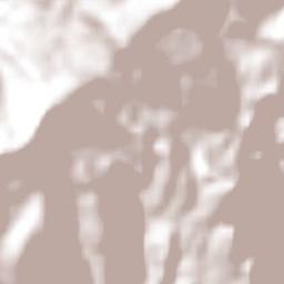 Provincia de Huanca Sancos Terrain Map