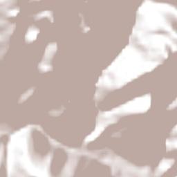 Lima Pampa Terrain Map