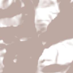 Provincia de Canchis Terrain Map