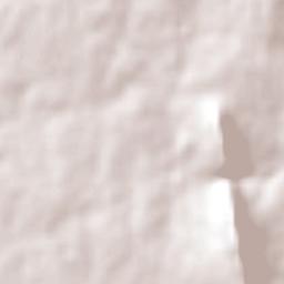 Tanhaçu Terrain Map