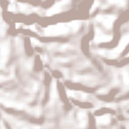 Provincia de Sucre Terrain Map