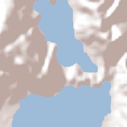 Mosoc Llacta Terrain Map