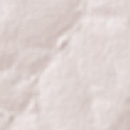 Água Boa Terrain Map