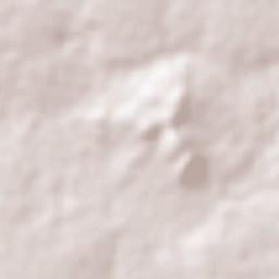 Feira da Mata Terrain Map