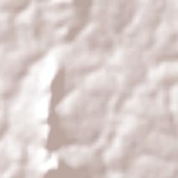 Lagoa Real Terrain Map