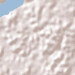 Maraú Terrain Map