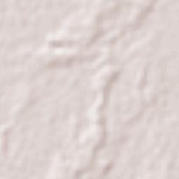 Nova Nazaré Terrain Map