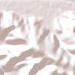 Callanca Terrain Map