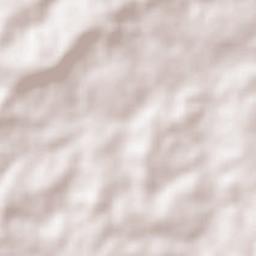 Campos Verdes Terrain Map