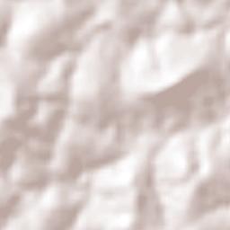 Ibiassucê Terrain Map