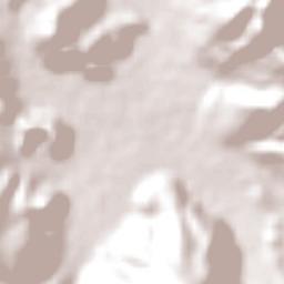 Chignayhua Terrain Map