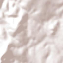 Rio do Antônio Terrain Map