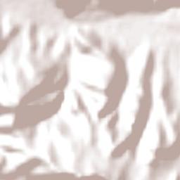 Mosoc Cancha Terrain Map