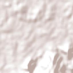 Nova Iguaçu de Goiás Terrain Map